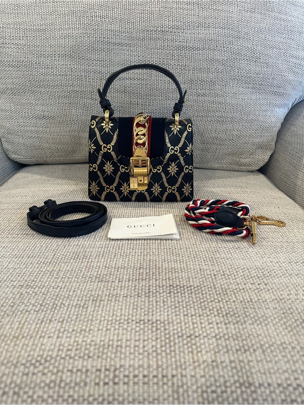 Gucci Sylvie Limited Edition GG